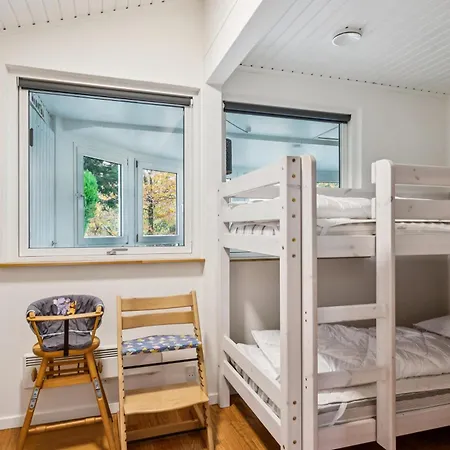 Tatil Evi Flot Nyrenoveret Ved Ebeltoft